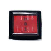 Прекъсвач Bosch за прахосмукачка  Easy Vac 3, AdvancedVac 20 - product - BSH6104351