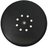 Плот за шлайф машина Bosch гумен  GTR 550