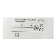 Табелка Bosch за къртач  GSH 27 VC - product - BSH6144455