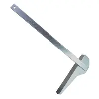 Водач за ръчен циркуляр Bosch паралелен  GKS 65, GKS 85, GKS 235, GKS 65 CE, GKS 65 GCE, GKS 66 X, GKS 18V-57 G