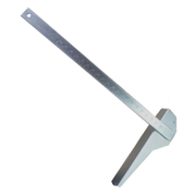 Водач Bosch паралелен за ръчен циркуляр  GKS 65, GKS 85, GKS 235, GKS 65 CE, GKS 65 GCE, GKS 66 X, GKS 18V-57 G - product - BSH6183280