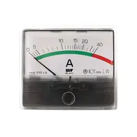 Амперметър за зарядно устройство за акумулатор Deca  Class 50, Class450, Class220A, Class300E
