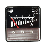 Амперметър Deca за зарядно устройство за акумулатор  Class 12 - product - DEC6652057