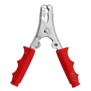 Щипка за зарядно на акумулатор Deca червена - product - DEC6674003