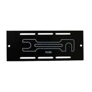 Капак Deca на предпазителя за стартерно устройство  Class 5000 - product - DEC6713156