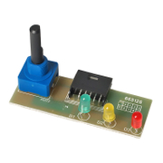 Потенциометър Deca за апарат за плазмено рязане  I-PAC 1235, I-PAC 1235K, MASTRO 200LAB, IPC 35B - 36537 - product - DEC6760402