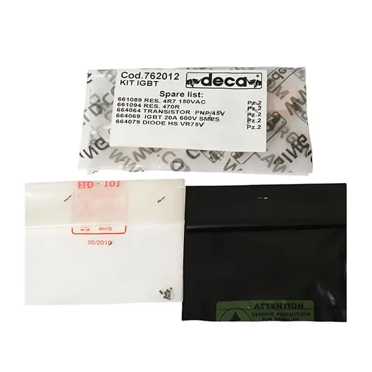 Транзистор за инверторен електрожен Deca  IGBT, DECAMIG 2500