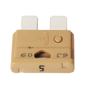 Предпазител Deca за зарядно устройство за акумулатор  5A, MACH 114 - product - DEC6010281