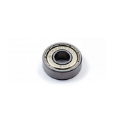 Лагер SKF сачмен едноредов с дълбок канал, 606 ZZ - product - DOS6000171