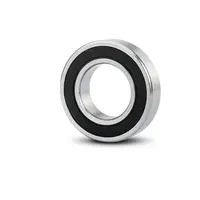 Лагер SKF сачмен едноредов с дълбок канал, 61900 2RS