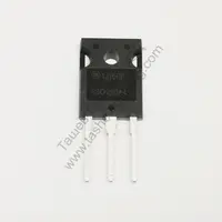 Транзистор   IGBT, 600 V, 75 A, 463 W, TO-247