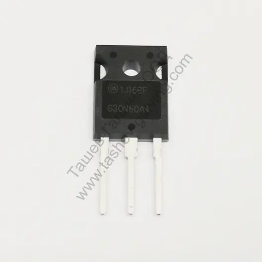 Транзистор   IGBT, 600 V, 75 A, 463 W, TO-247