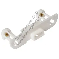 Тампон за ъглошлайф DeWALT  4011, D26441, DW411