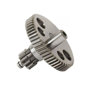 Вал DeWALT колянов за перфоратор  D25730K, D25762K - product - DWT6000648