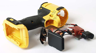 Прекъсвач DeWALT с корпус к-кт за винтоверт  DCD780 - product - DWT6000726