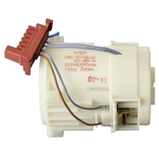 Капак DeWALT на мотора за перфоратор  D25600K, D25830K - product - DWT6000075