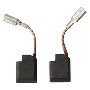 Четка DeWALT графитна к-кт за ъглошлайф  D28111, D28113, D28116, D28130, D28134, D28136 - product - DWT6000117