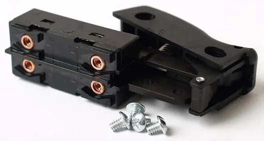 Прекъсвач за ъглошлайф DeWALT  DWE492, DWE490, D28490, D28491, D28493