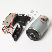 Прекъсвач DeWALT с електродвигател за винтоверт  DCD710 - product - DWT6000304