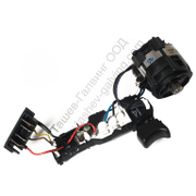 Електродвигател DeWALT и прекъсвач к-кт за винтоверт  18V, DCD777, DCD778 - product - DWT6001510