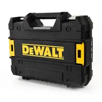 Куфар DeWALT за винтоверт  DCD777S2T, DCD778S2T, DCD791D2F, DCD791D2B, DCD791P2, 430х305х420 мм, черен