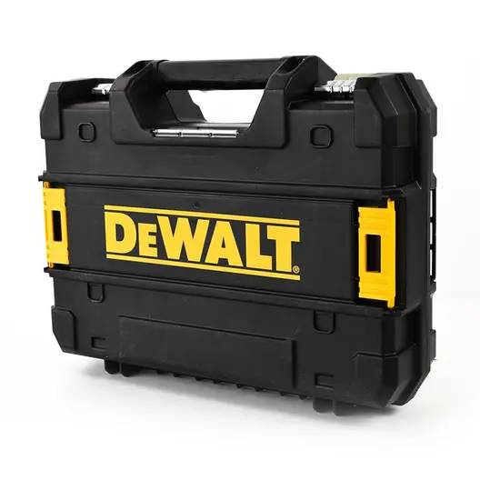 Куфар DeWALT за винтоверт  DCD777S2T, DCD778S2T, DCD791D2F, DCD791D2B, DCD791P2, 430х305х420 мм, черен