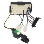 Блок DeWALT електронен за акумулаторен тример  DCM561P1, DCM561PB - product - DWT6001601