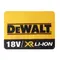 Етикет за ъглошлайф DeWALT  DCG412M2, DCG412NT, DCG412N