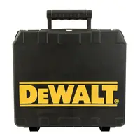 Куфар DeWALT за винтоверт  N174181 DCD730C3, DCD735, DCD780M2, DCD780C2, DCD785M2, 430х380х140 мм, черен