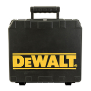 Куфар DeWALT за винтоверт  N174181 DCD730C3, DCD735, DCD780M2, DCD780C2, DCD785M2, 430х380х140 мм, черен - product - DWT6001650