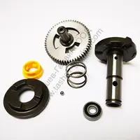 Съединител за винтоверт DeWALT  DCF620D2K, DCF620D2, DCF620P2K, DCF620NT, DCF620N, DCF6201, DCF621D2, DCF621P2K