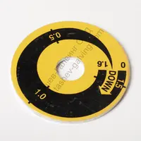 Скала за настолен щрайхмус DeWALT  DW733