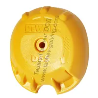 Капак на корпуса за ъглошлайф DeWALT  DWE4204, DWE4205, DWE4206, DWE4207, DWE4214, DWE4215, DWE4216, DWE4217, DWE4227, DWE4237, DWE4238