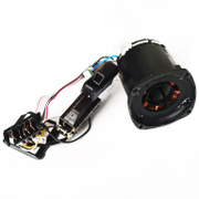 Електродвигател DeWALT и прекъсвач к-кт за ъглошлайф  DCG414T2, DCG414NT, DCG414N, Toughtsystem DS150 - product - DWT6001760