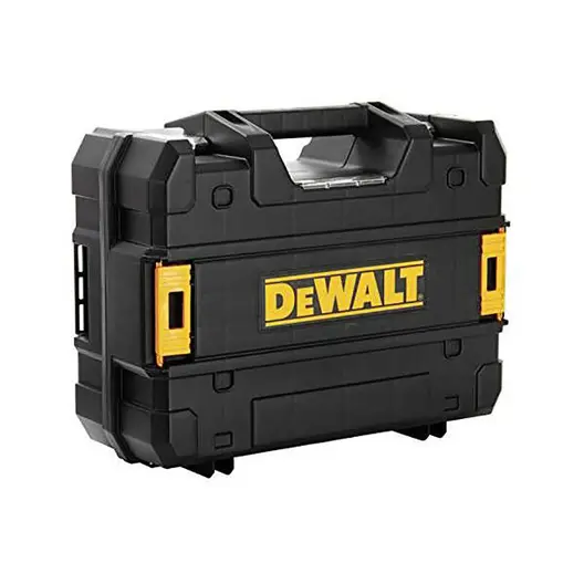 Пластмасов куфар DeWALT за лазерен нивелир  DCE0811G, DCE0811R, DCE088G, DCE088NR, DCE088R, DCE089G, DCE089R