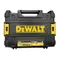 Куфар DeWALT за перфоратор  DCH033, DCH133N, DCH133NT, DCH133M1, черен