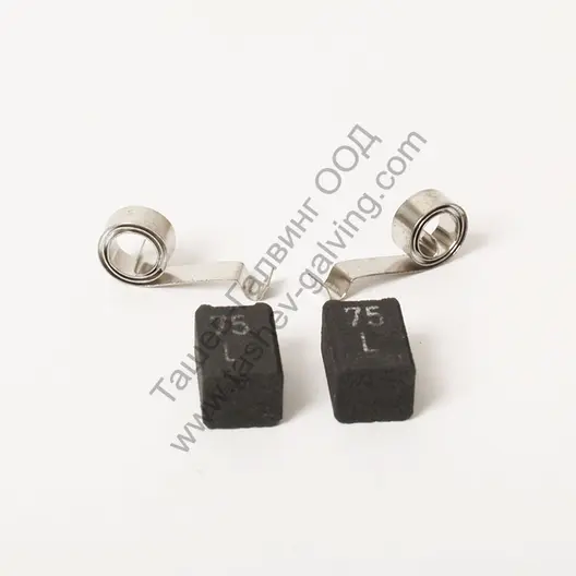 Графитна четка за зеге DeWALT  DW341K, DW343K