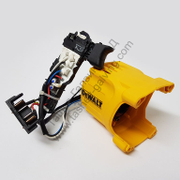 Прекъсвач DeWALT за перфоратор  DCH133N, DCH133NT, DCH133M1 - product - DWT6001904