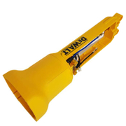 Корпус DeWALT за ъглошлайф  DWE4347, DWE4357, DWE4367, DWE4369 - product - DWT6001978