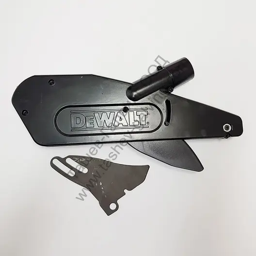 Предпазител за настолен циркуляр DeWALT  D27111, D27112