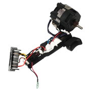 Електродвигател DeWALT и прекъсвач к-кт за винтоверт  18V, DCD790, DCD795 - product - DWT6001045