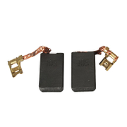 Четка DeWALT графитна к-кт за ъглошлайф  D28491, DWE490, DWE492, DWE493 - product - DWT6001065