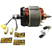 Котва DeWALT и статор к-кт за оберфреза  MOF177, DW625E, DW625EK, DW625EKT - product - DWT6001100