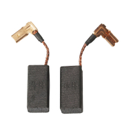 Четка DeWALT графитна к-кт за ъглошлайф  DWE4110, DWE4120, DWE4150 - product - DWT6001161