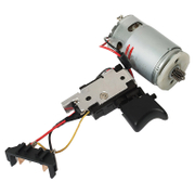 Електродвигател DeWALT и прекъсвач к-кт за винтоверт  10.8V, DCD710 - product - DWT6001225