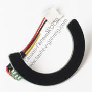 Сензор DeWALT за редуктор за винтоверт  DCD932M2, DCD937P2, DCD937M2, DCD990NT, DCD990P2B, DCD995NT, DCD995M3, DCD995P2B - product - DWT6001284