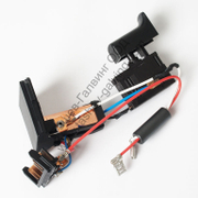 Прекъсвач DeWALT за ъглошлайф  DCG412M2, DCG412NT, DCG412N - product - DWT6001304