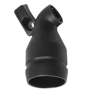 Адаптор DeWALT за прахоулавяне за мултифунционален инструмент  DCS355N, DCS355NT, DCS355D2, DCS355D1, DCS355M2, DWE315, DWE315KT - product - DWT6001307