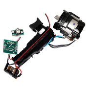 Електродвигател DeWALT и прекъсвач к-кт за винтоверт  18V, DCD991NT, DCD991P2B, DCD991P2, DCD996NT, DCD996P2B, DCD996P2 - product - DWT6001329