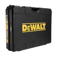 Куфар DeWALT за перфоратор  D25500K, черен